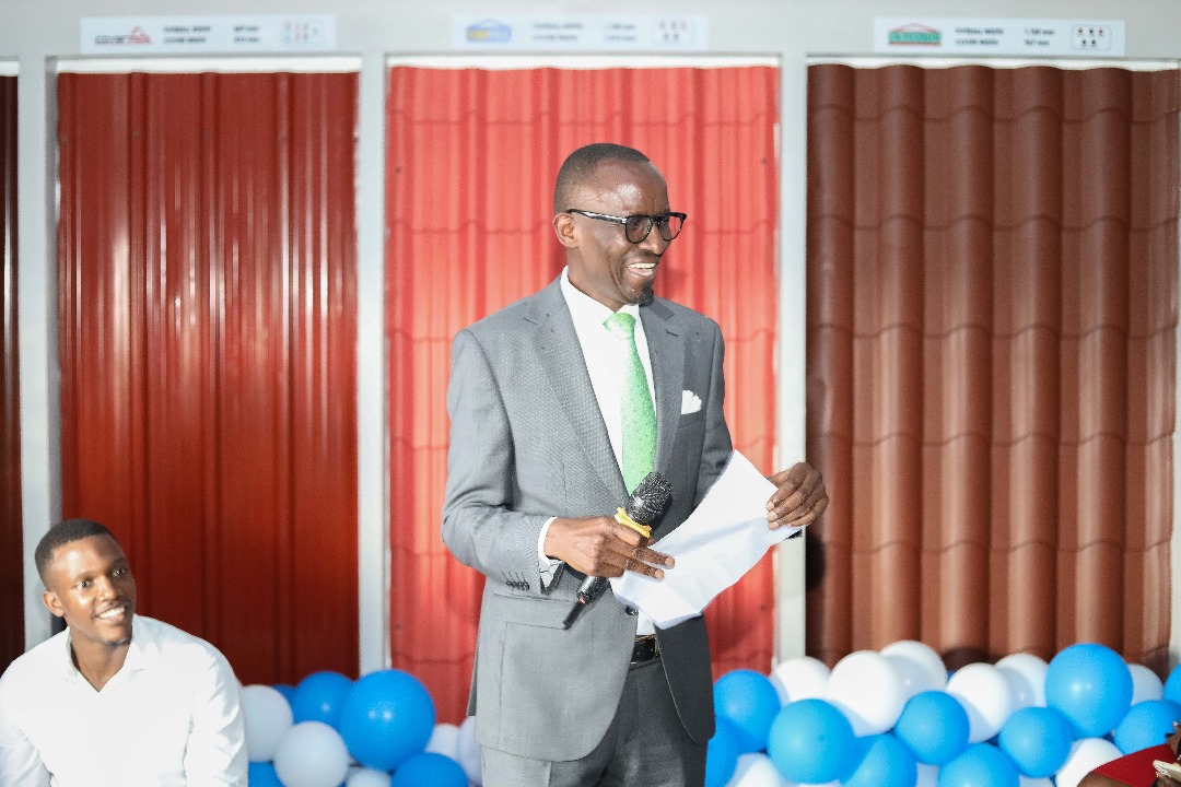 Uganda Baati Launches National Campaign for Orientile Steel Roof Sheets