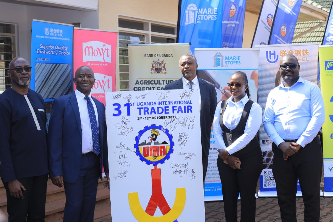 Uganda Baati to Showcase Trusted Building Solutions at UMA Trade Fair.