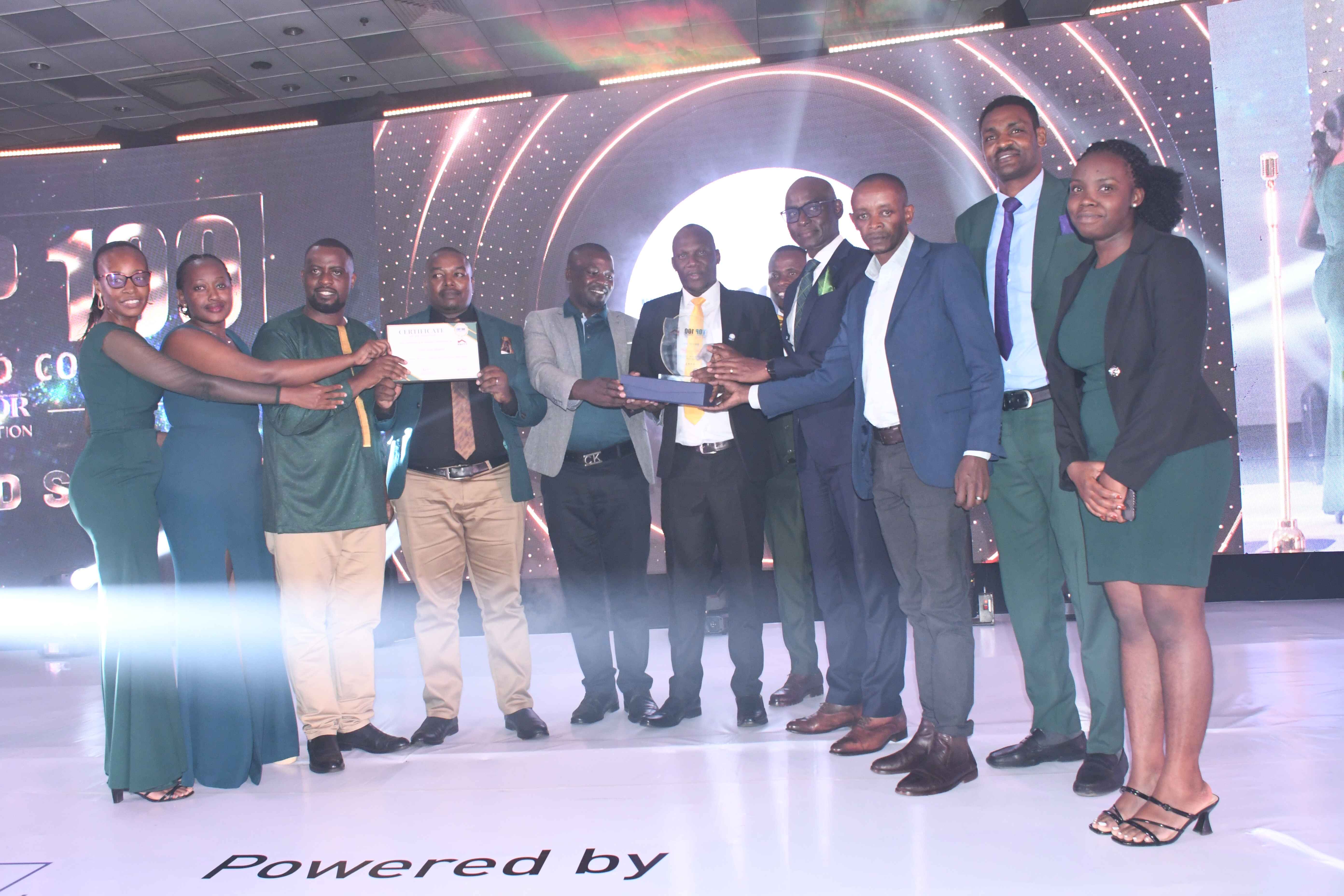 EBO SACCO links with Equity to break financial barriers