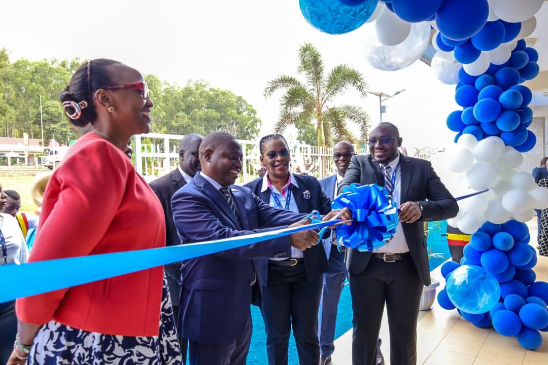dfcu Bank Opens Strategic Branch in Namanve Industrial Park to Power Uganda’s Industrial Growth