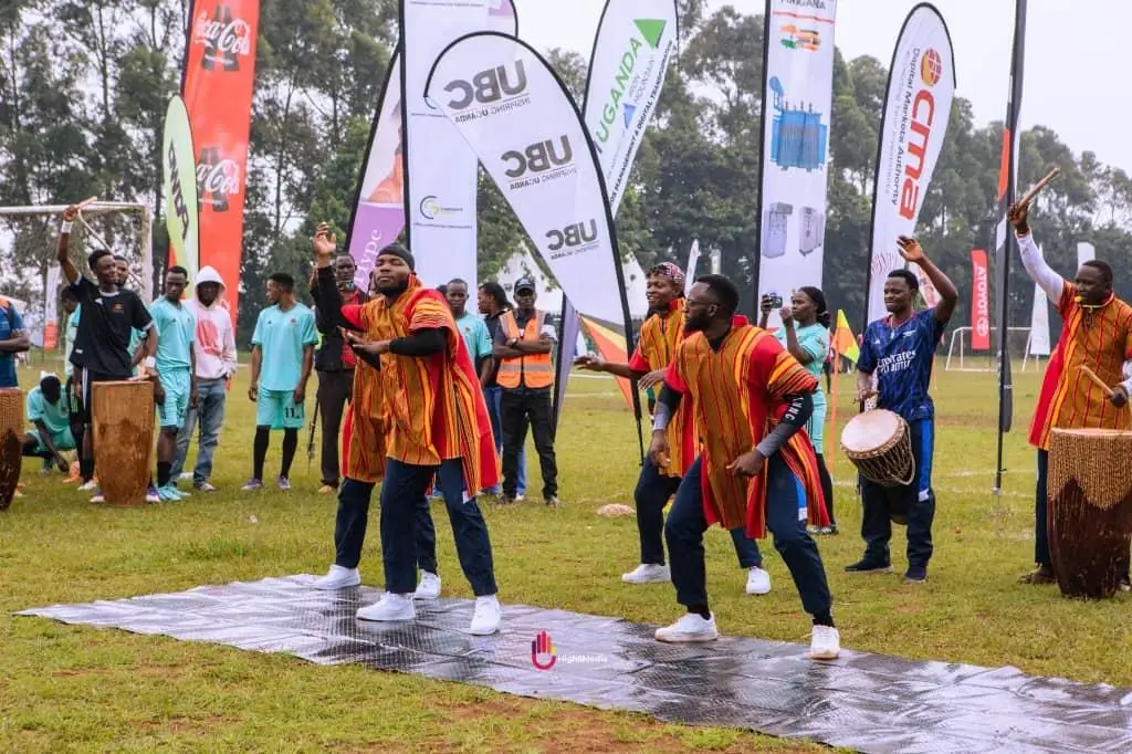 Corporate Games Second outing brings out the corporate wellness and Vibes