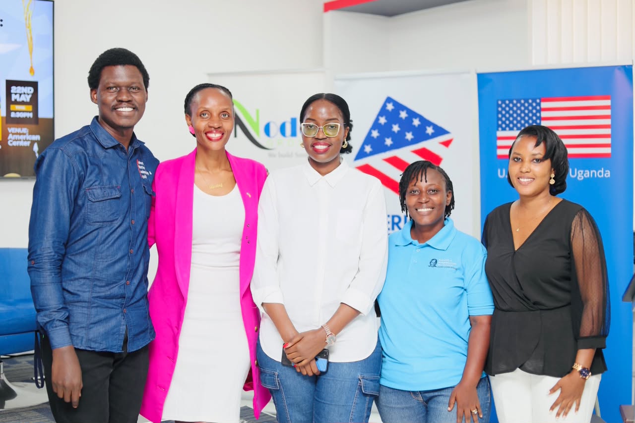 U.S. Alumni host Dialogue on High-Impact Careers in Uganda's, Water, and Waste Sectors
