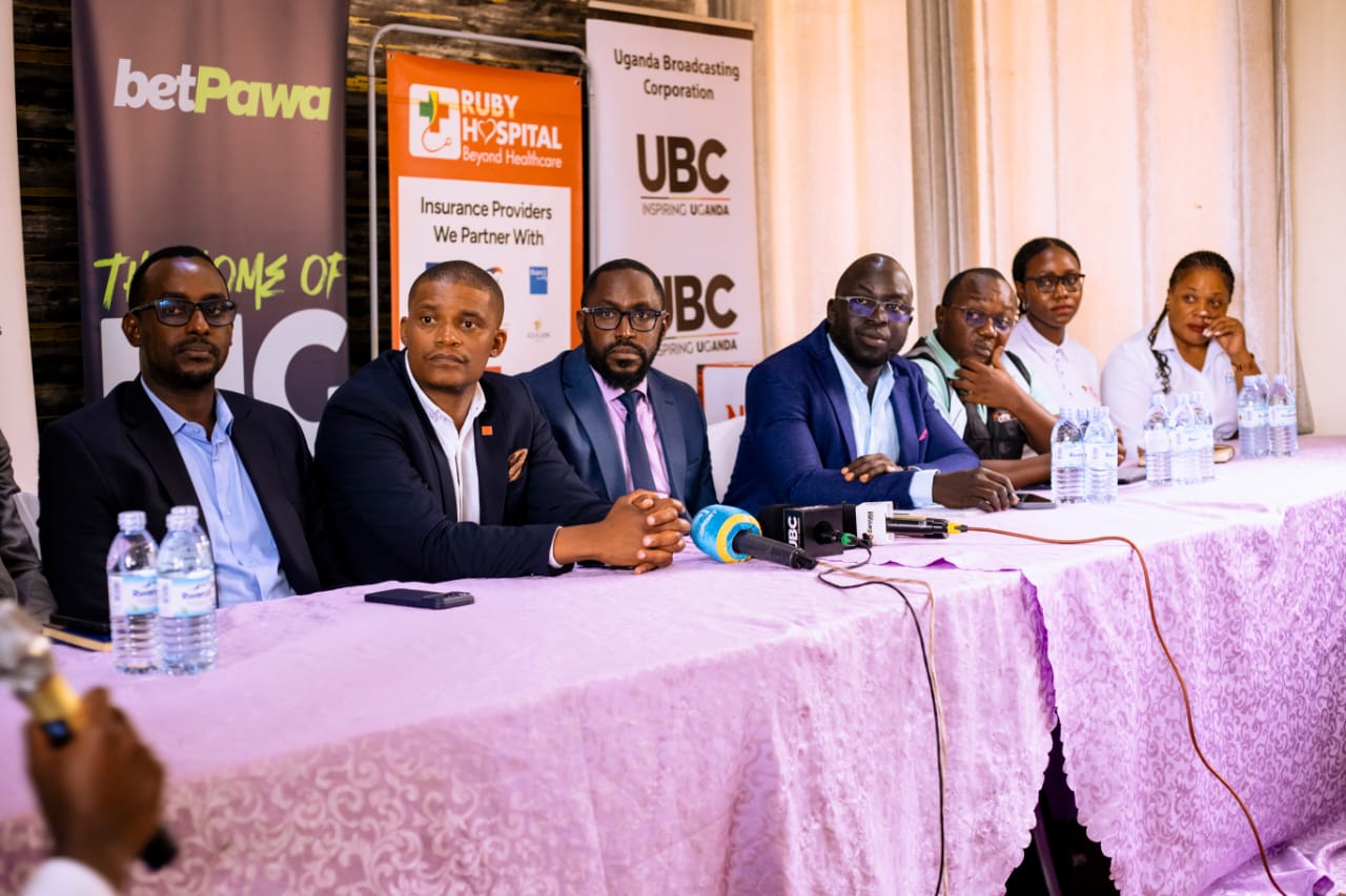 Corporate Games Uganda Launches 2026 “Season Of Vibes” And Hands Over 1,000 Mama Kits To Advance Maternal Health