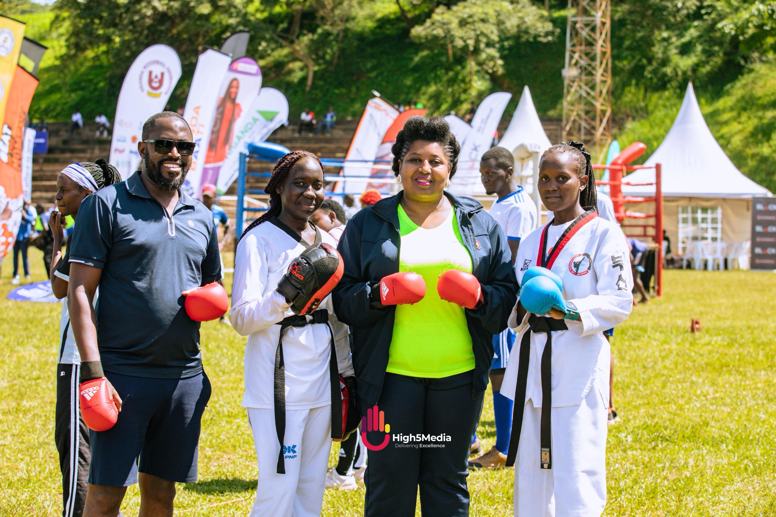 Corporate Games Uganda Ignites 2026 "Season of Vibes" with Landmark Women’s Edition Outing