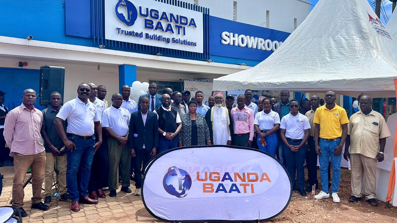 Uganda Baati Launches Kamuli Showroom to Strengthen Presence in Eastern Uganda